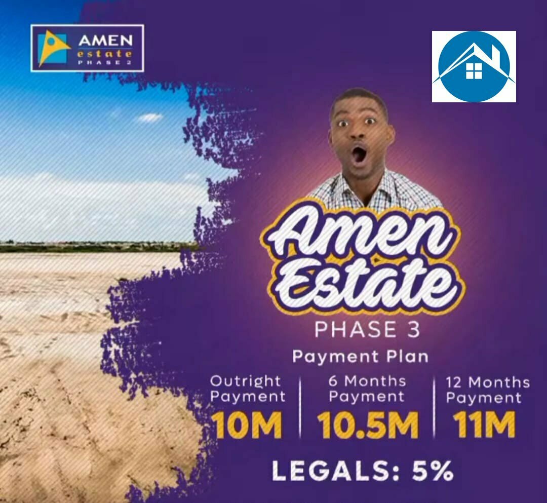 image detail of amen estate phase 3