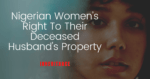 RIGHT TO PROPERTY