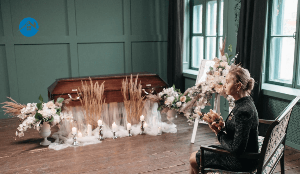 if my husband died what am i entitled to