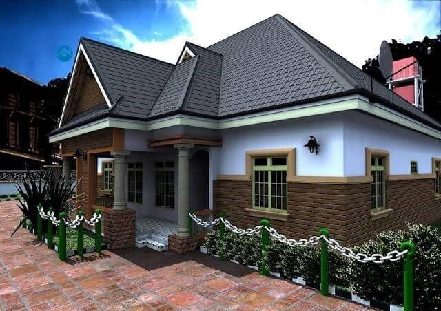 3 room house floor plan