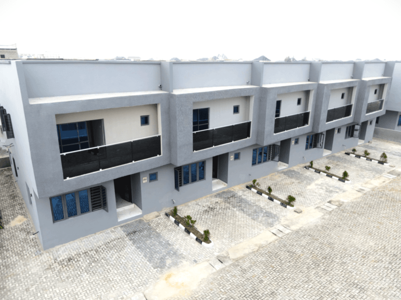 Meridian Boulevard Estate Land for Sale in Lekki Scheme 2 - De Donnies ...