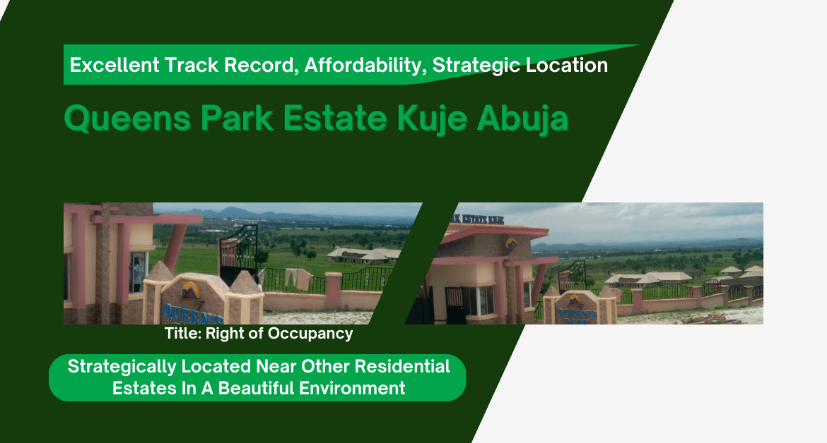 Land for sale in Abuja Nigeria