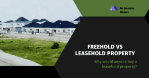 what is a leasehold property