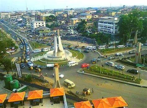 smallest state in Nigeria