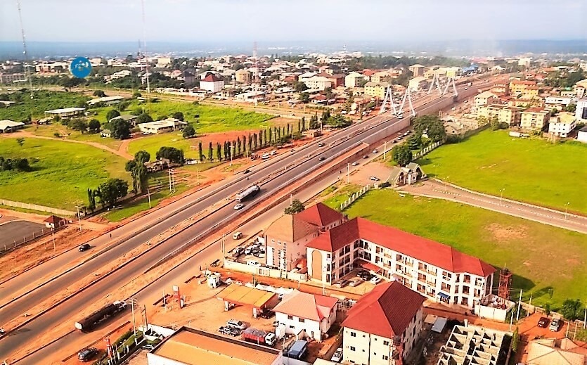 how much is land in Nigeria