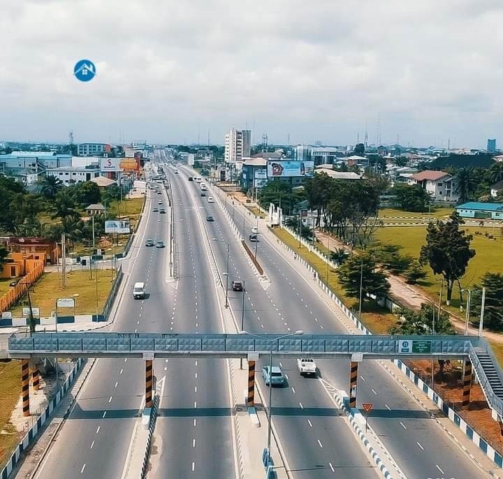 a plot of land in Nigeria