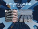 what are building materials