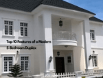 5 bedroom duplex design