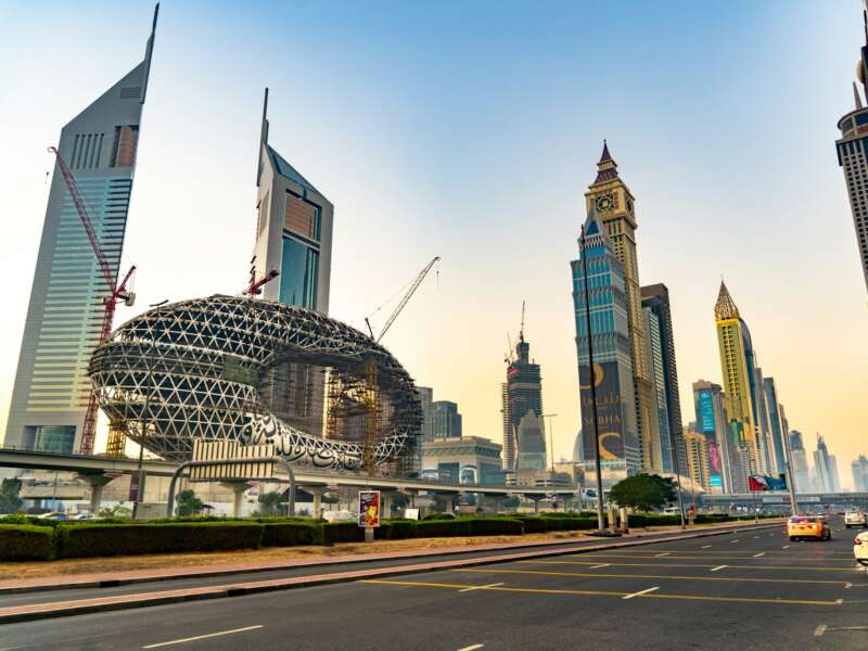Dubai property mortgage for foreigners